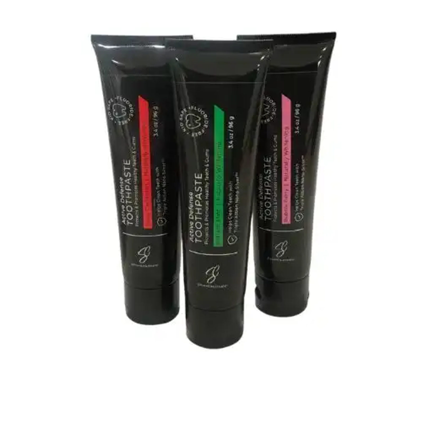 Active Defense Toothpaste (Single)