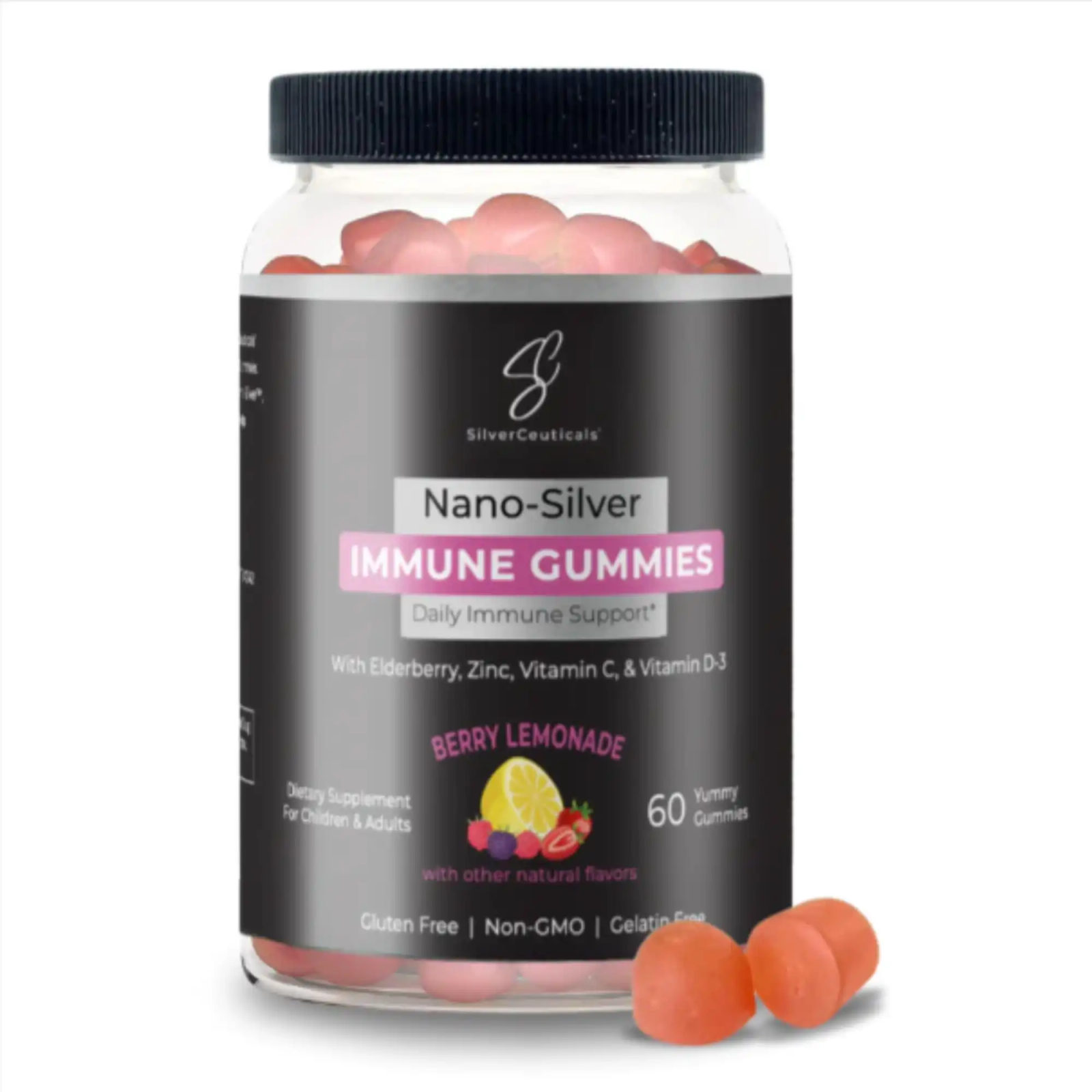 Immune Gummies (2 Pack)