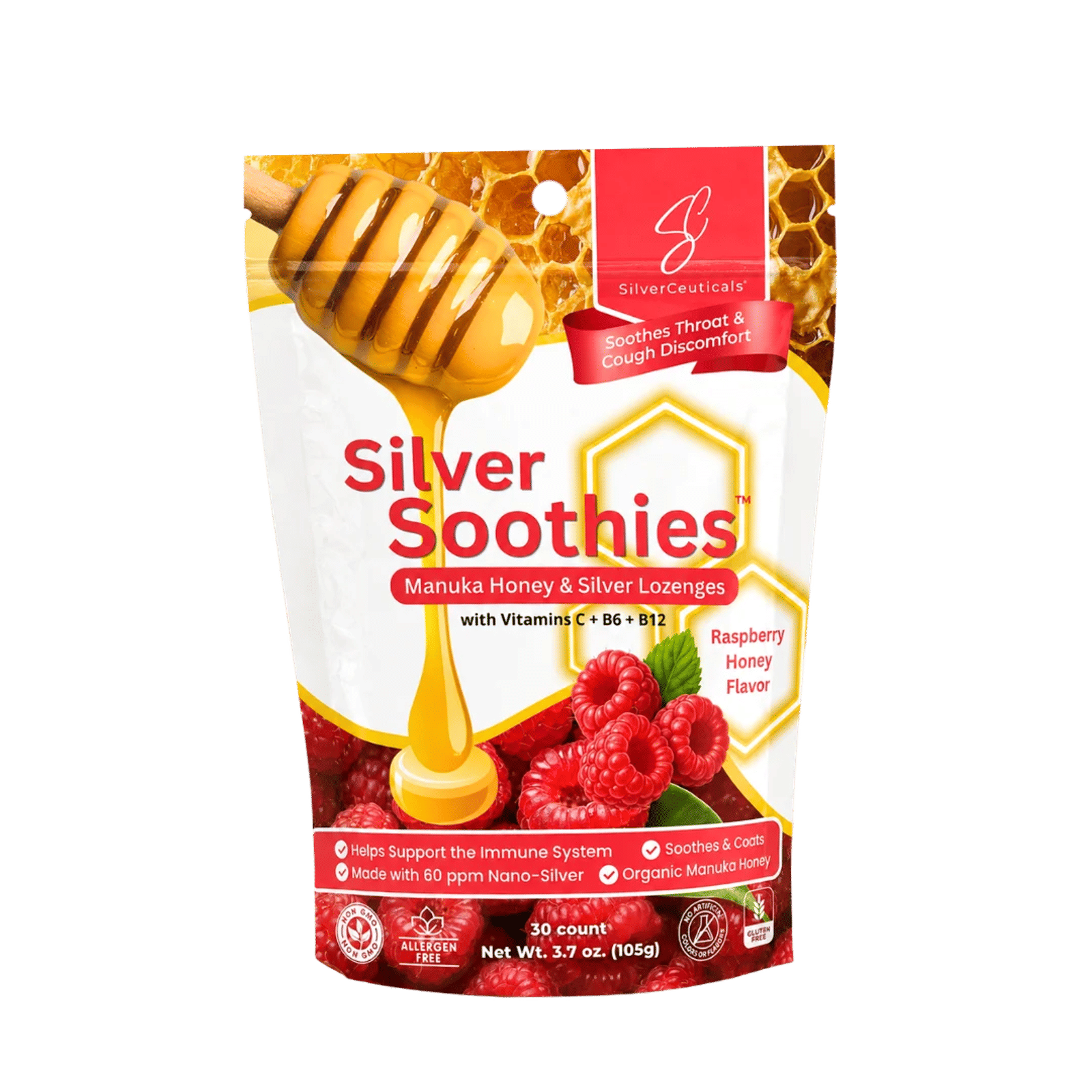 Silver Soothies
