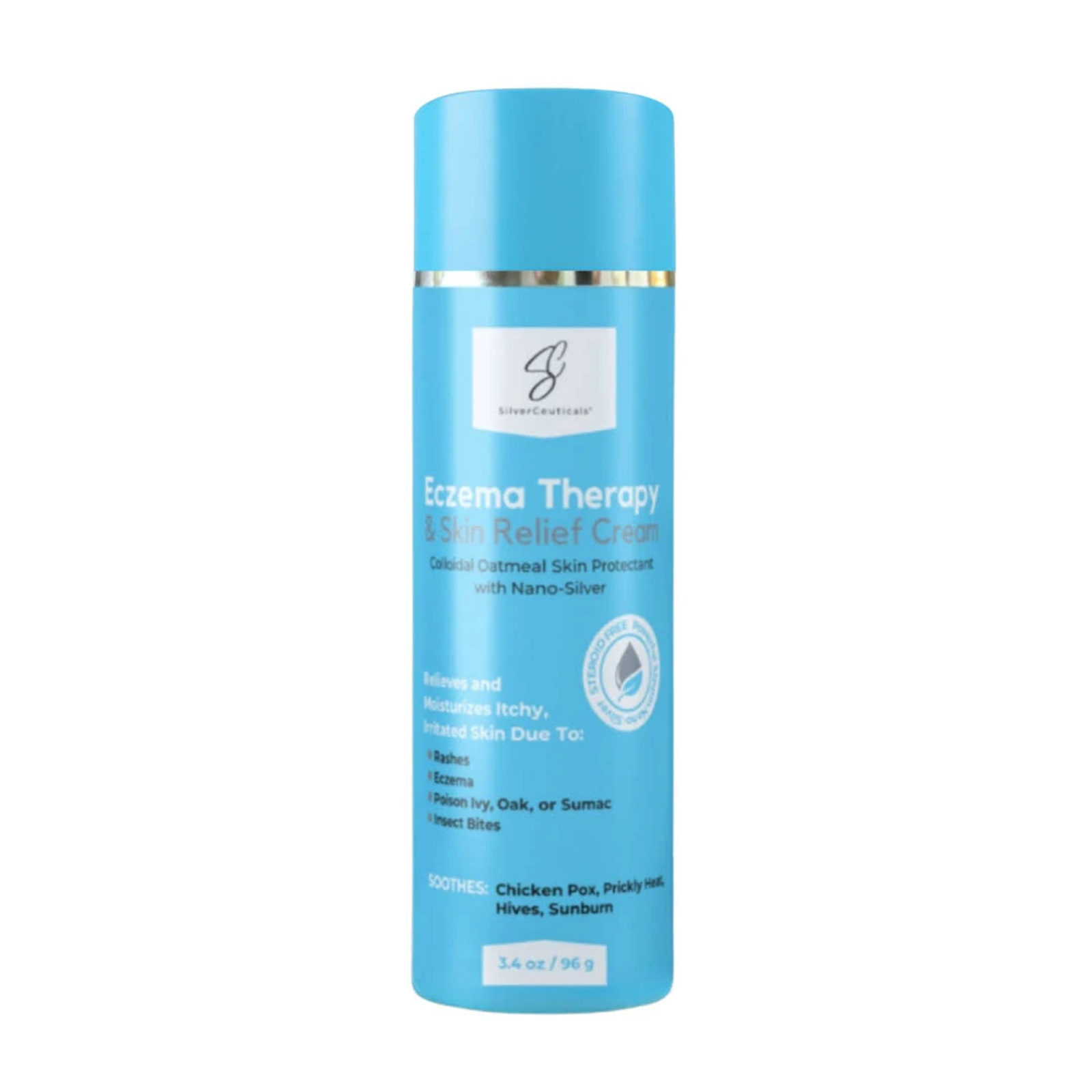 Eczema Therapy & Skin Relief Cream - Daily Moisturizer