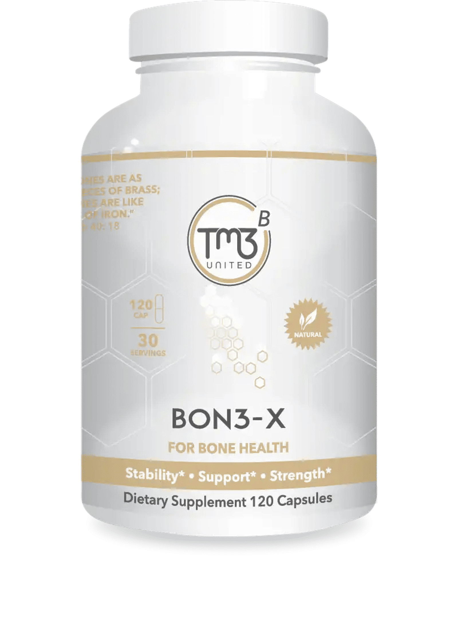 Bon3-X (Bone-X) — image 1