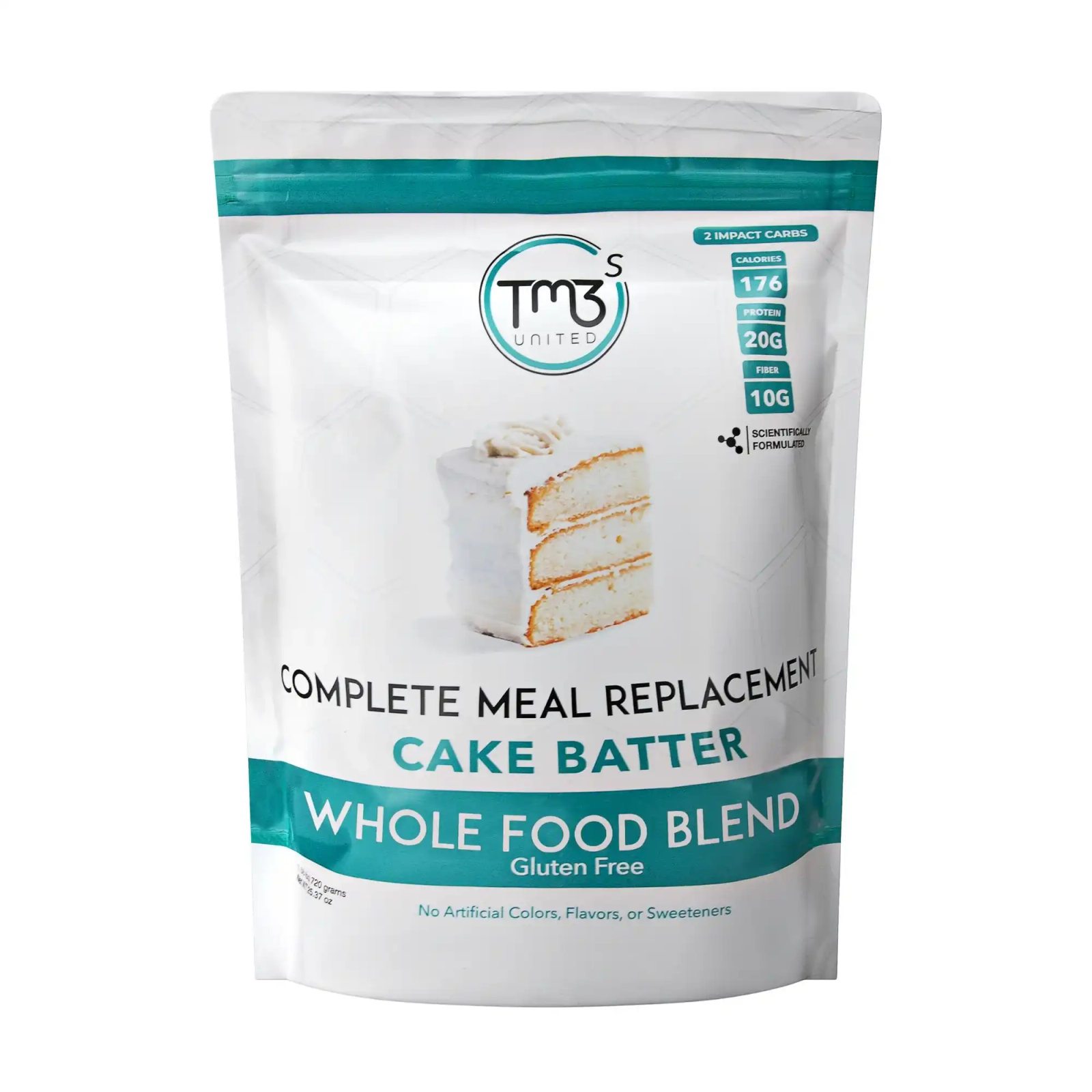 Cake Batter Meal Replacement Shake — image 1
