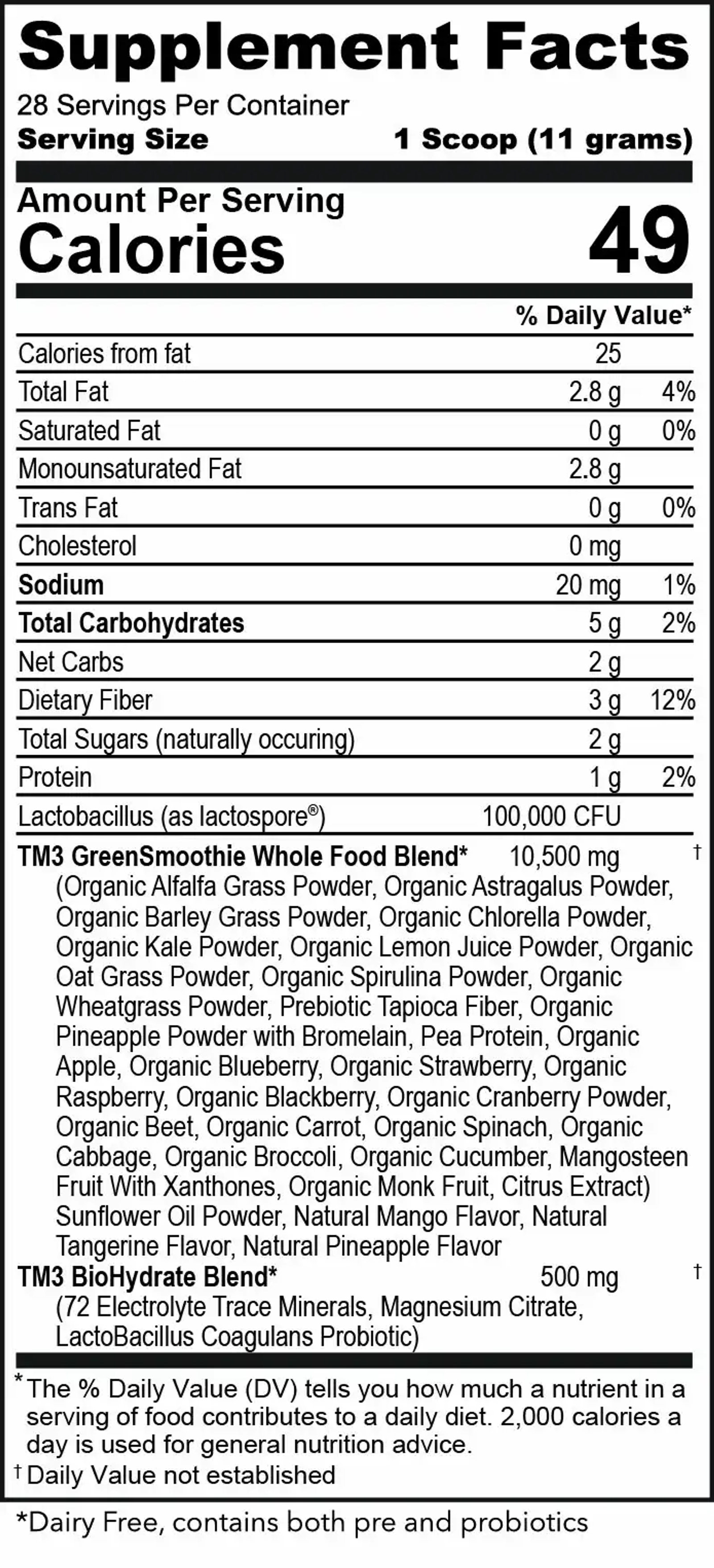 Green Smoothie — image 3
