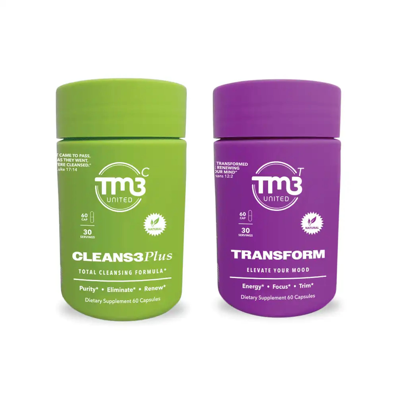 The Freedom Pack Transform + CleansePlus — image 1