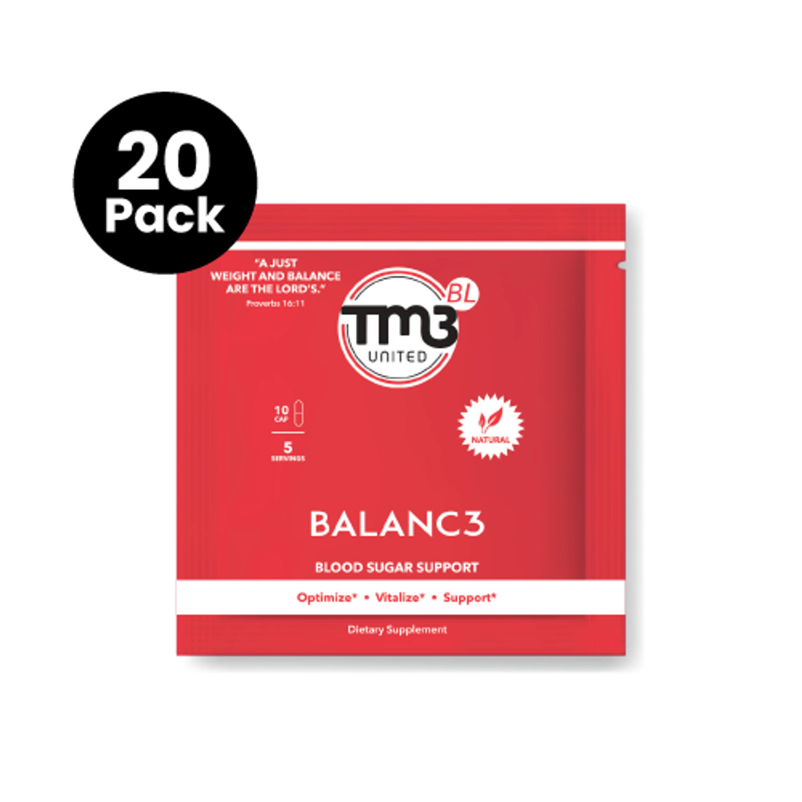 Balanc3 (Balance) Sample — image 3