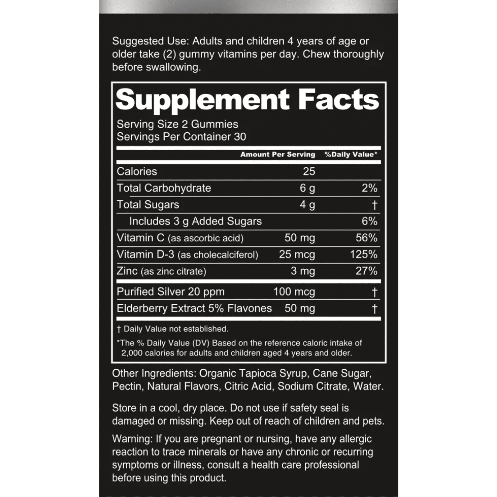 Immune Gummies (2 Pack) — image 3