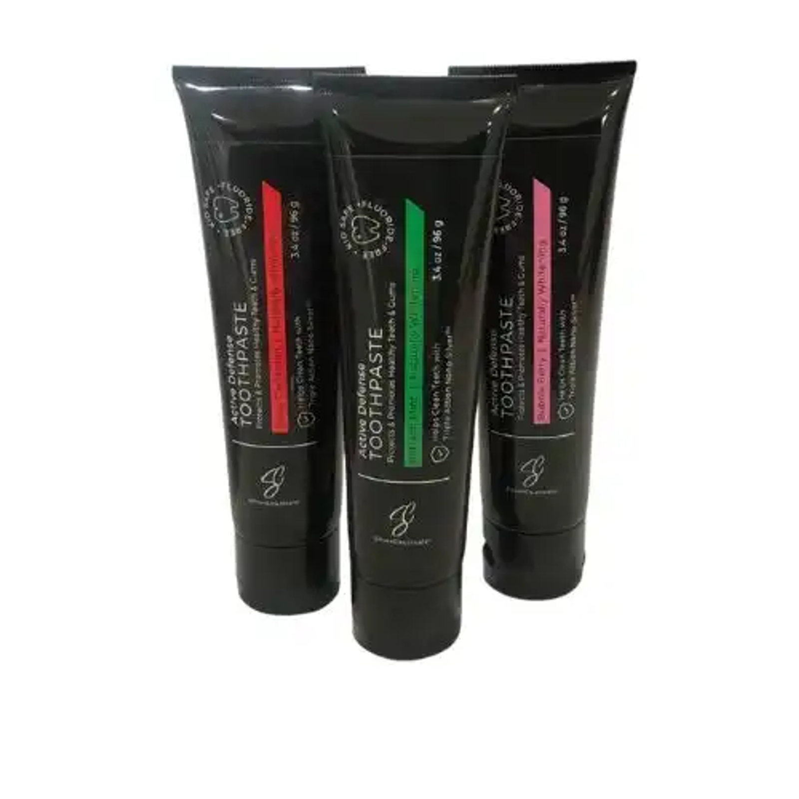 Active Defense ToothPaste (3 Pack) — image 1