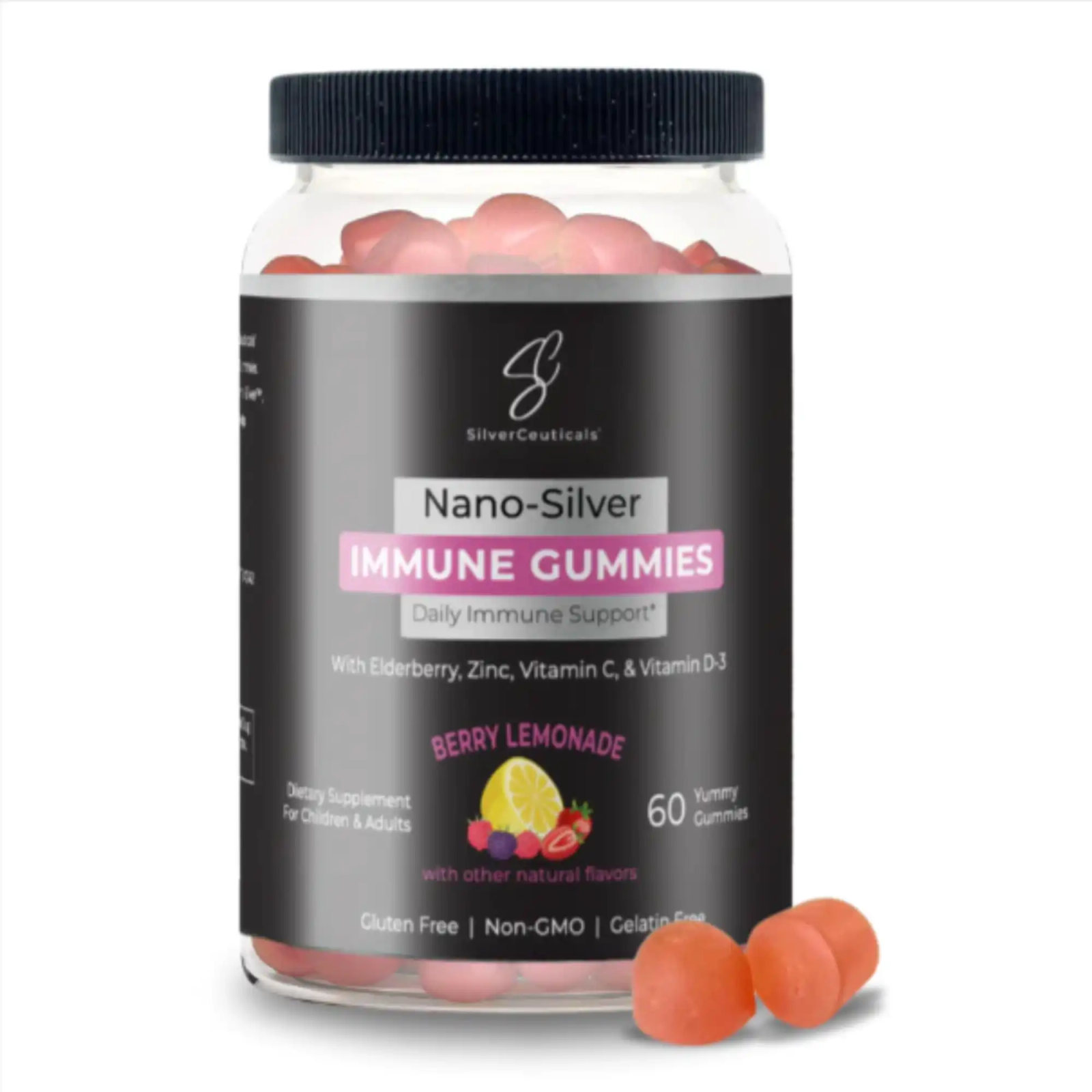 Immune Gummies (2 Pack) — image 1