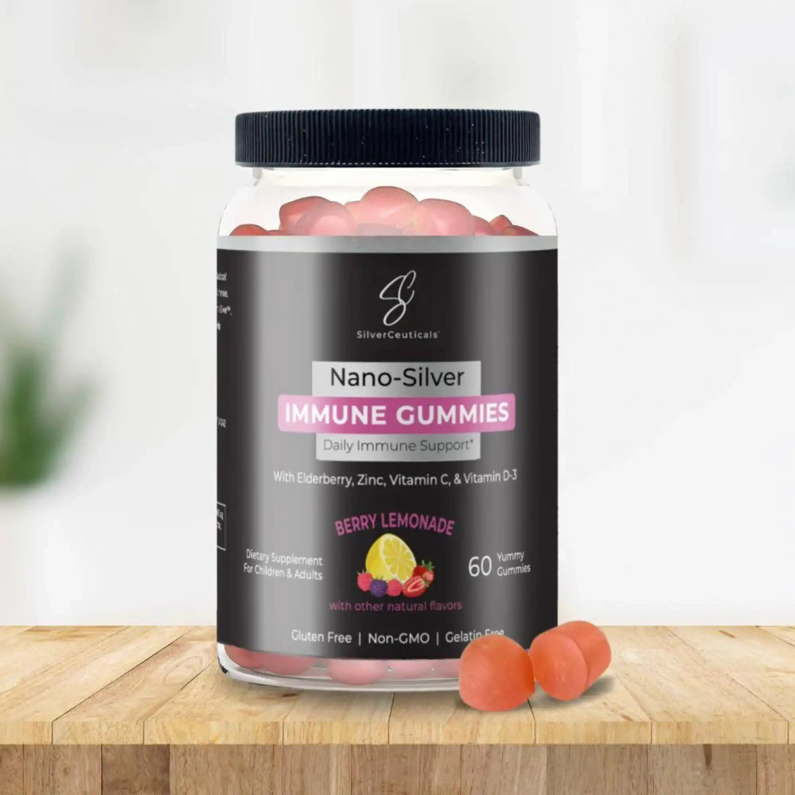 Immune Gummies (2 Pack) — image 2