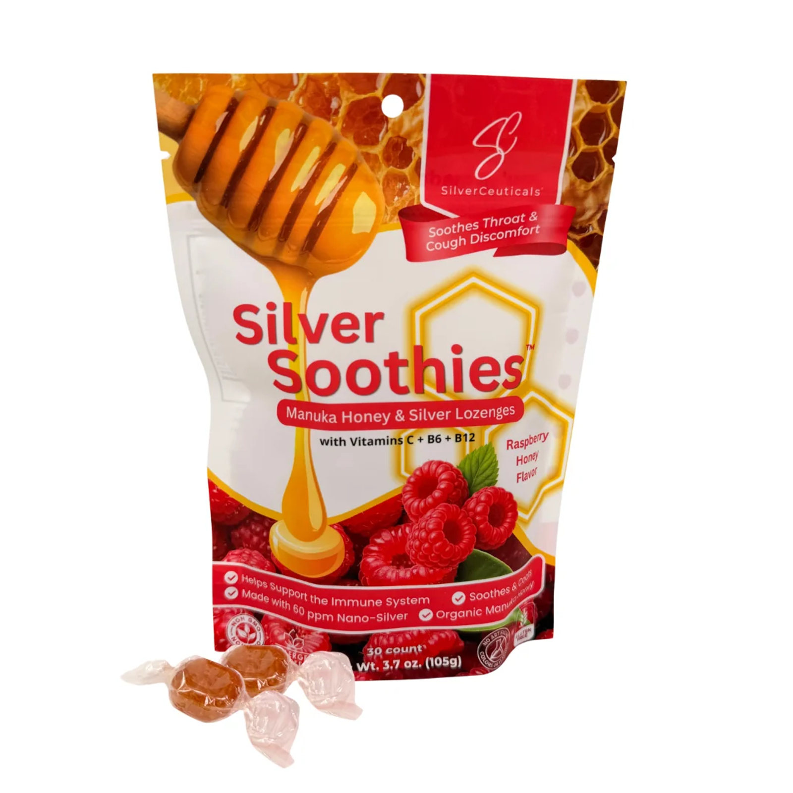 Silver Soothies — image 3