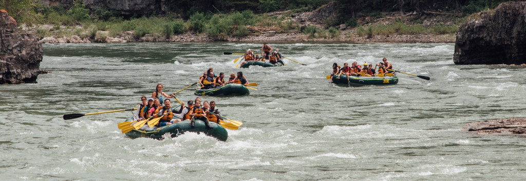 Whitewater & Scenic Combo