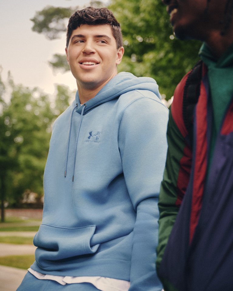 UA Icon Fleece Pant