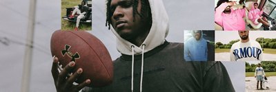 FOOTBALL GEAR WE LOVE