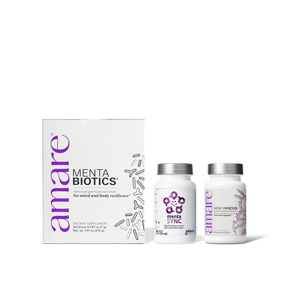 Amare FundaMentals Pack® (Sugar Free)