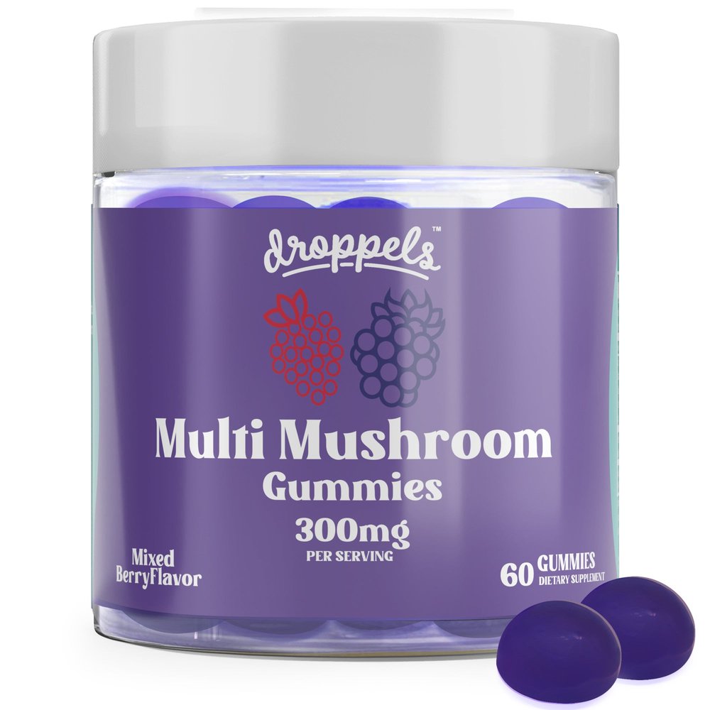 Multi Mushroom Gummies — Product image 1