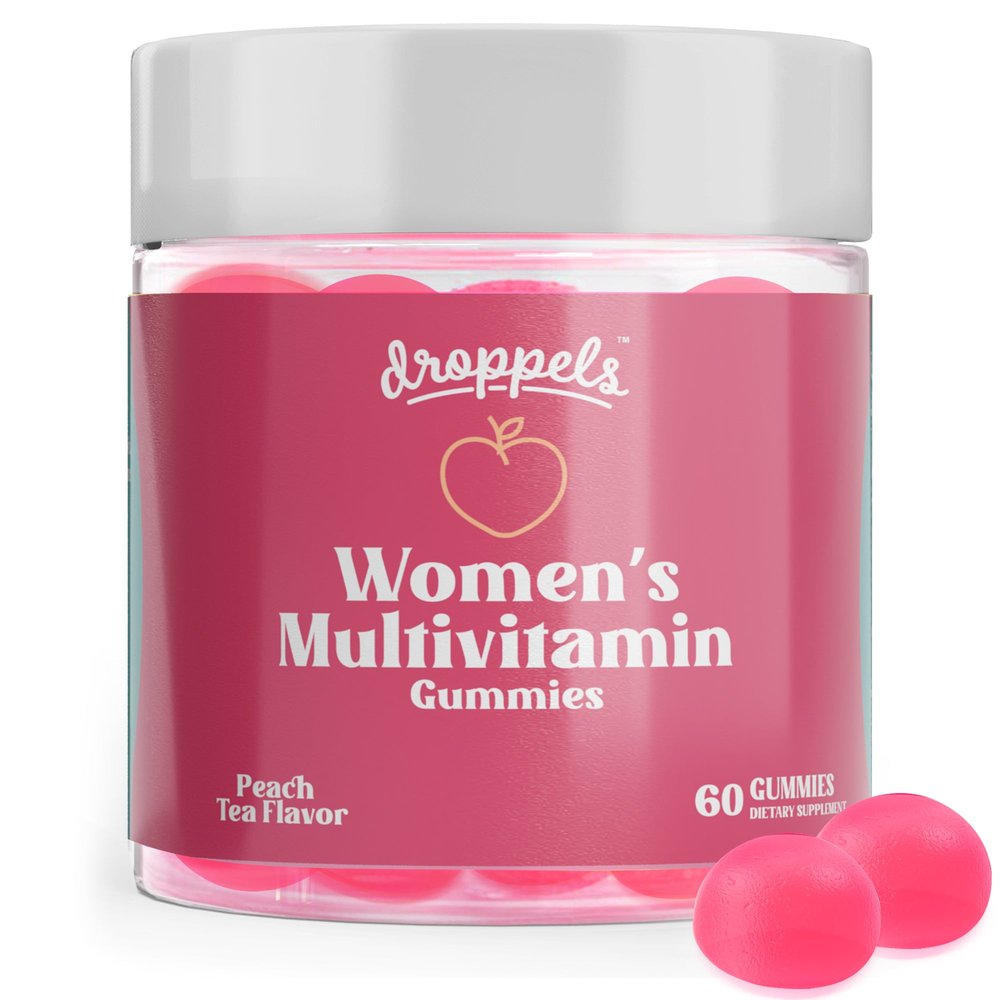 Women's MV Gummies — Product image 1
