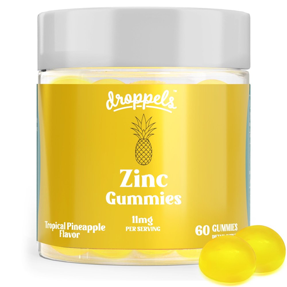 Zinc Gummies — Product image 1
