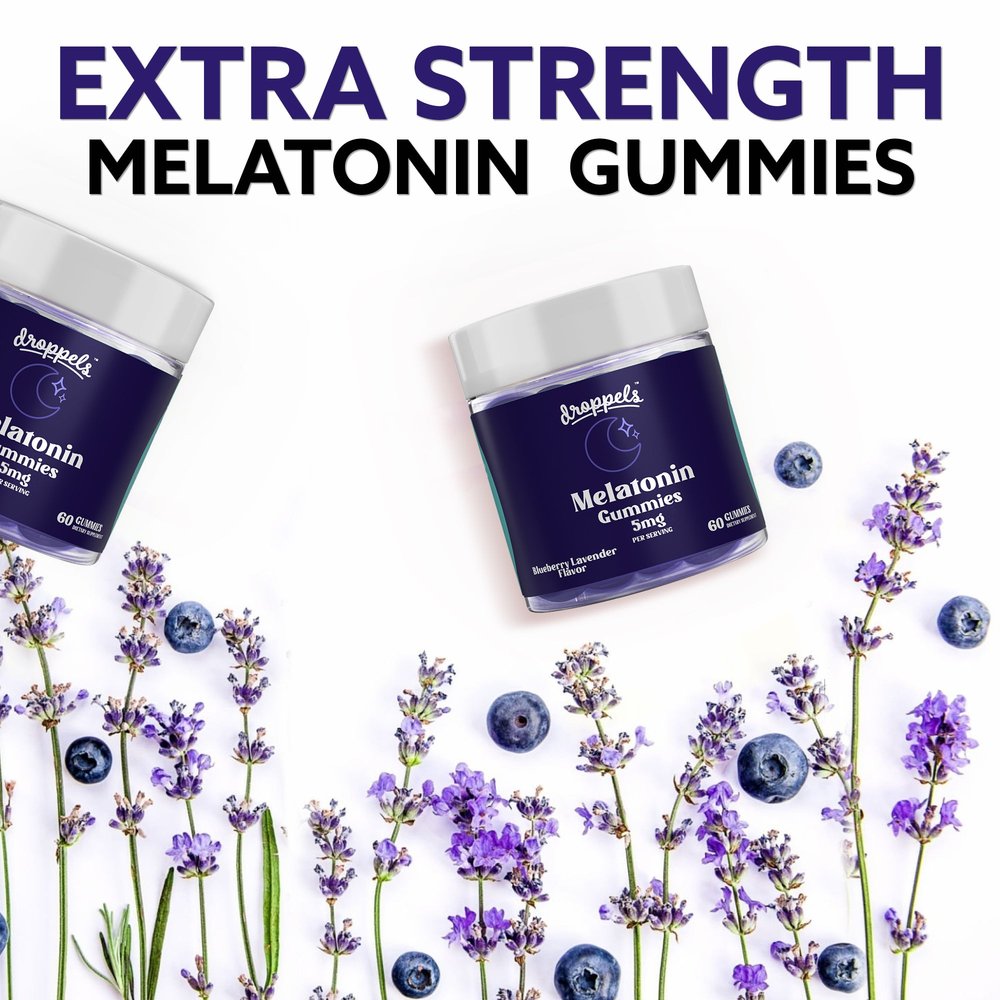 Melatonin Gummies — Product image 3