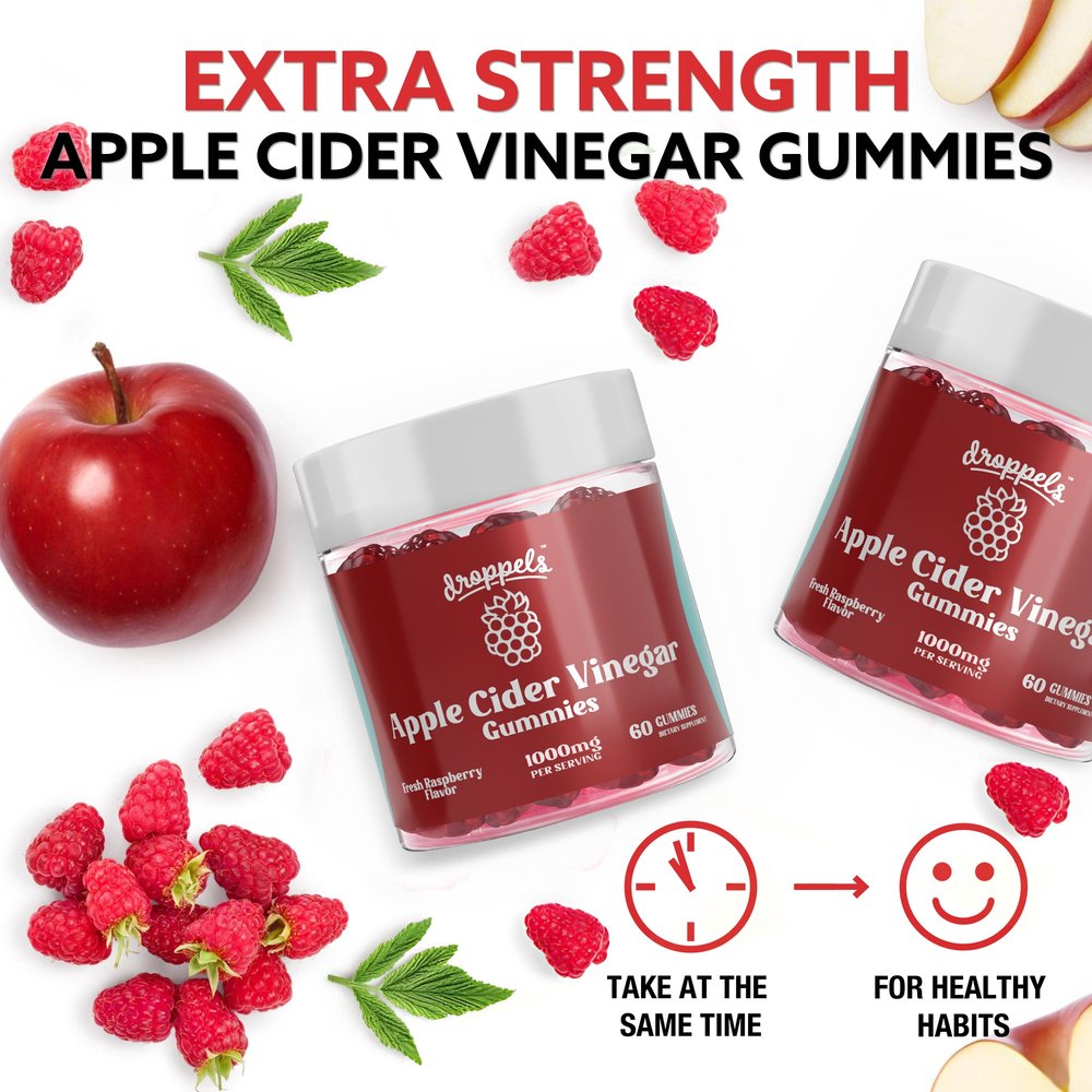 Apple Cider Vinegar Gummies — Product image 3