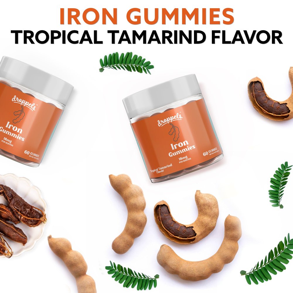 Iron Gummies — Product image 3