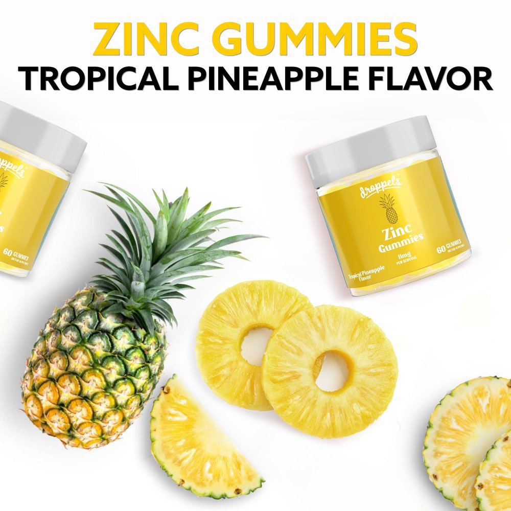 Zinc Gummies — Product image 3