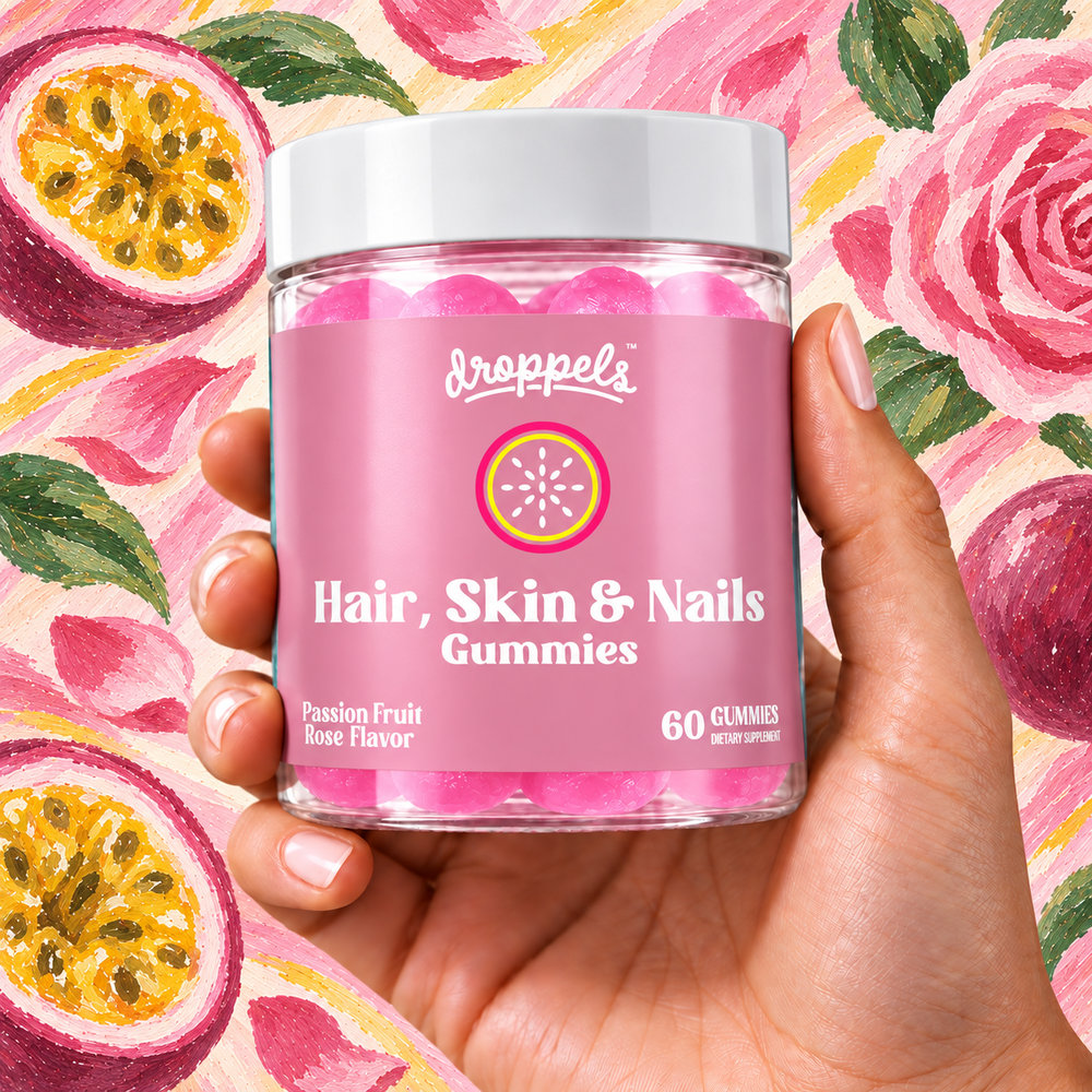 Hair, Skin, Nails Gummies — Product image 8