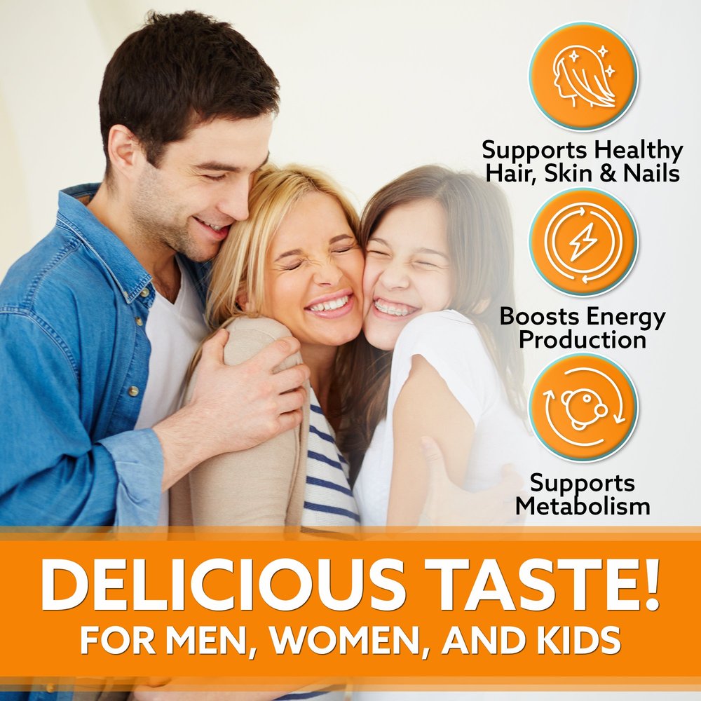 Biotin Gummies — Product image 2