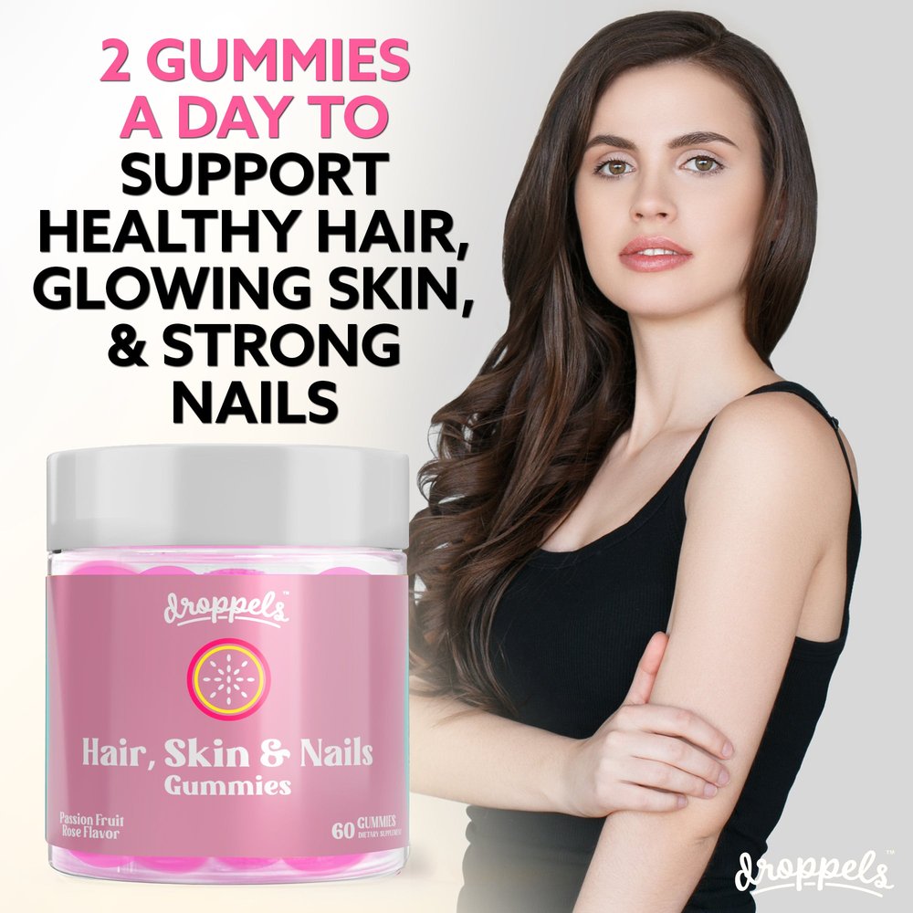 Hair, Skin, Nails Gummies — Product image 5