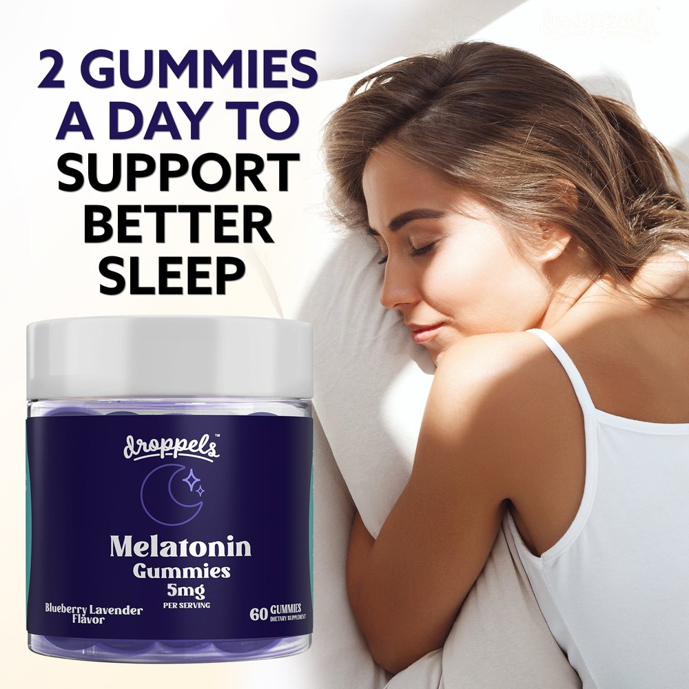 Melatonin Gummies — Product image 4