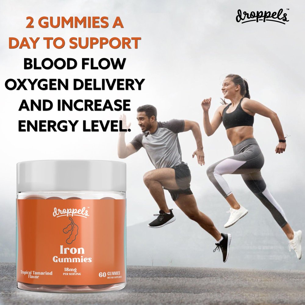 Iron Gummies — Product image 5