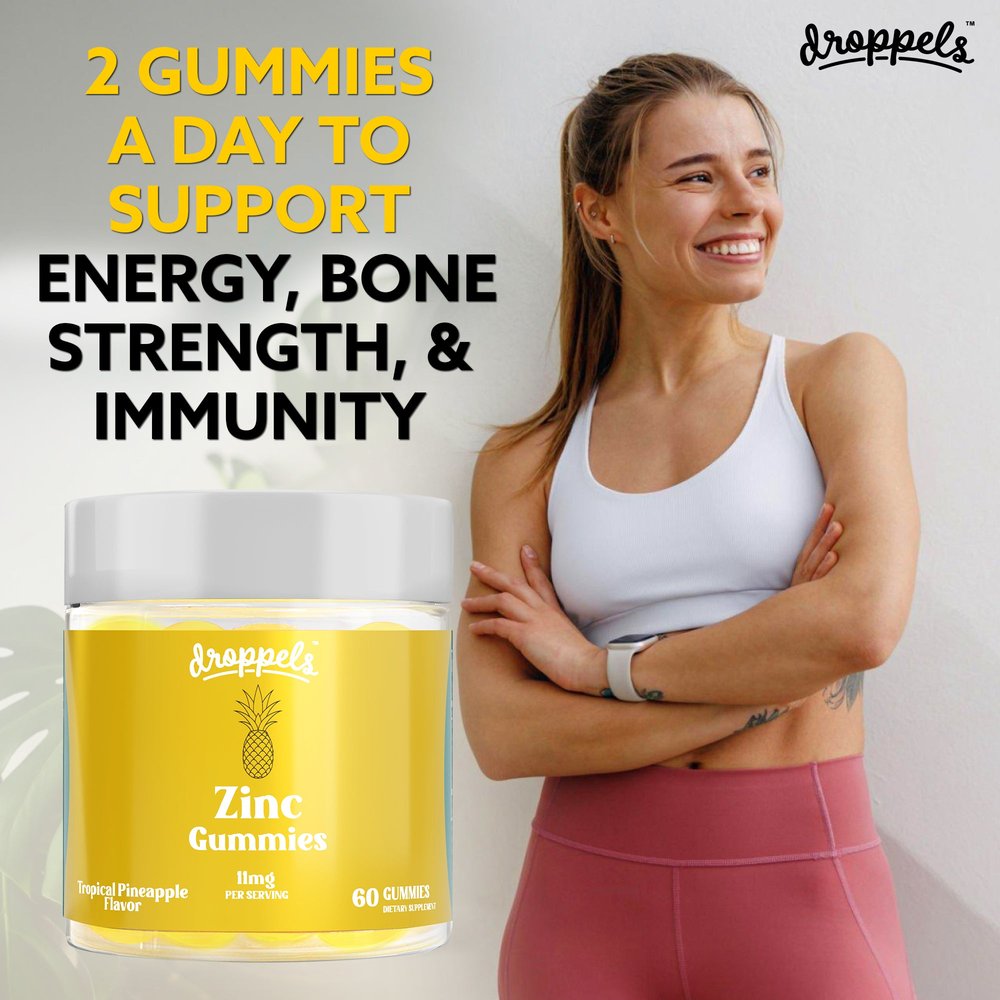 Zinc Gummies — Product image 5