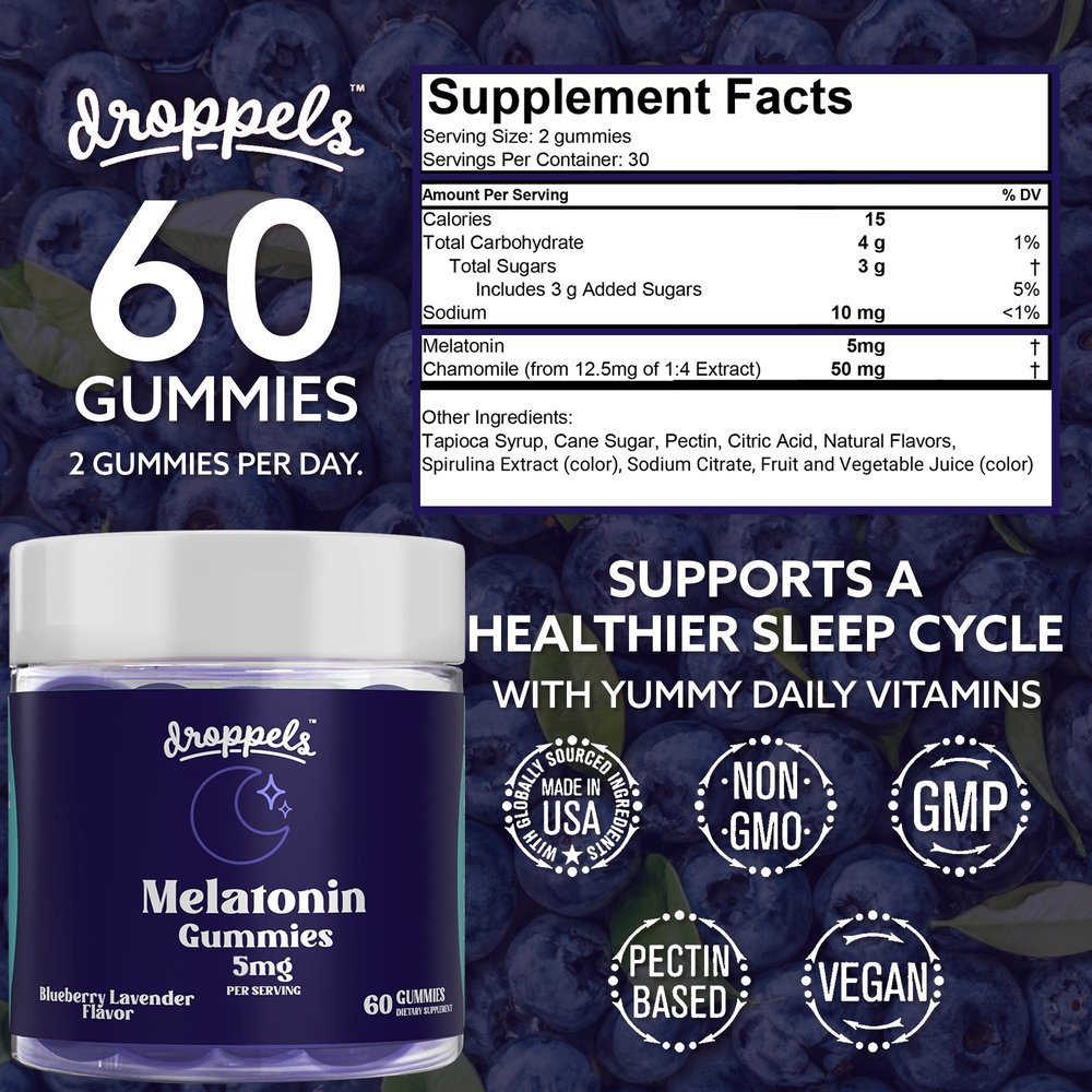 Melatonin Gummies — Product image 5