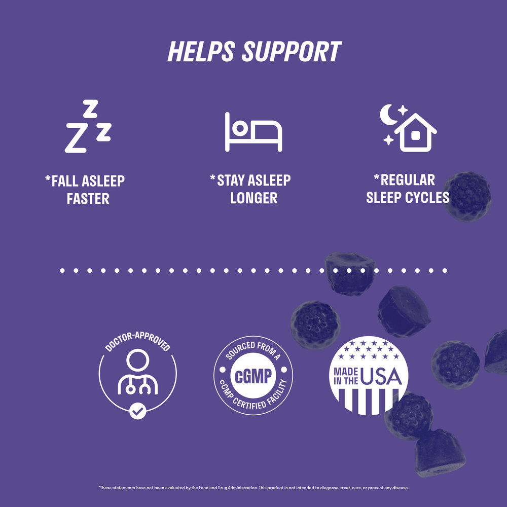 Melatonin Gummies — Product image 7