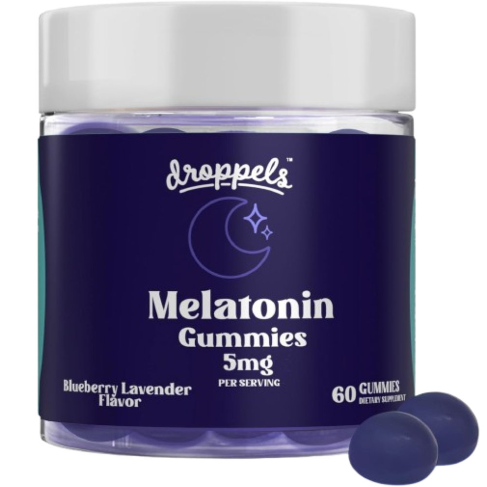 Melatonin Gummies — Product image 1
