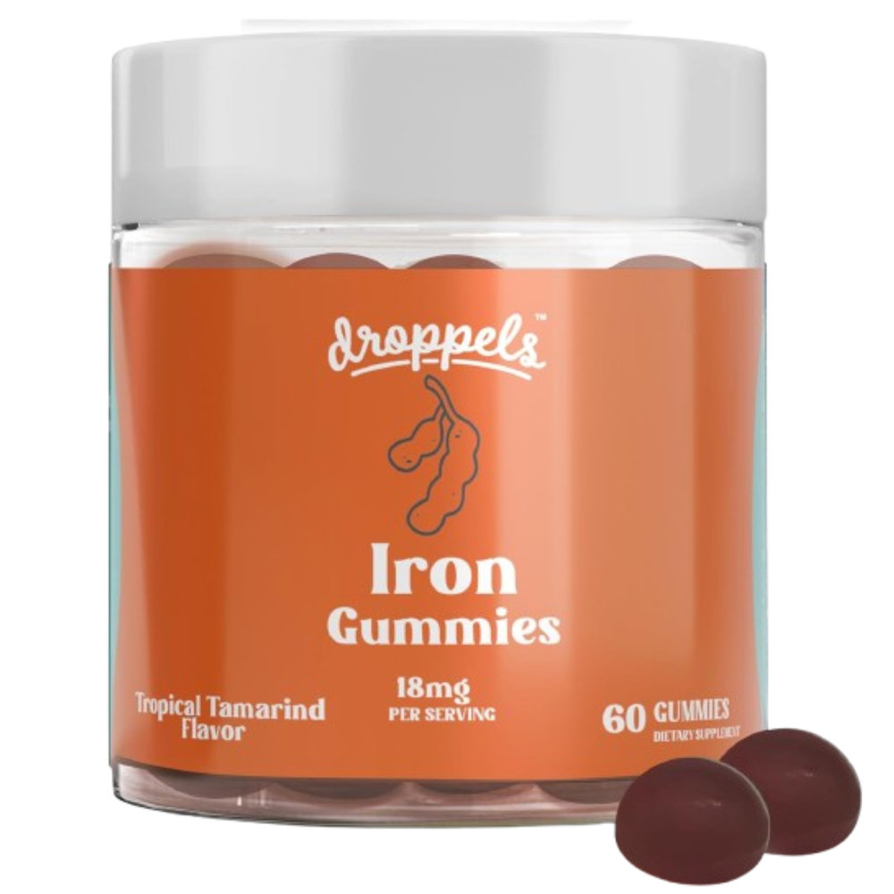 Iron Gummies — Product image 1