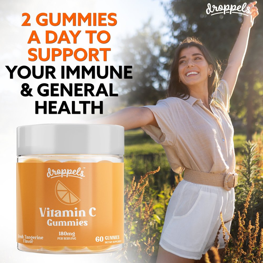 Vitamin C Gummies — Product image 2