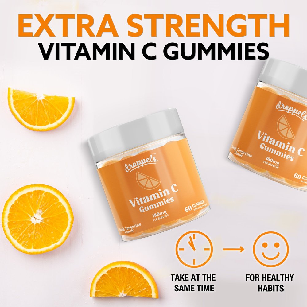 Vitamin C Gummies — Product image 3