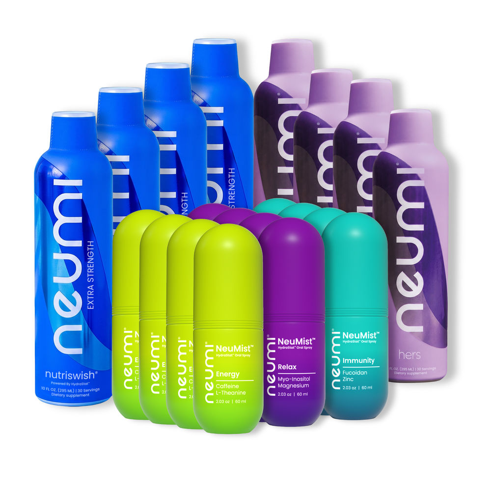 NeuMist Spray Pack 3