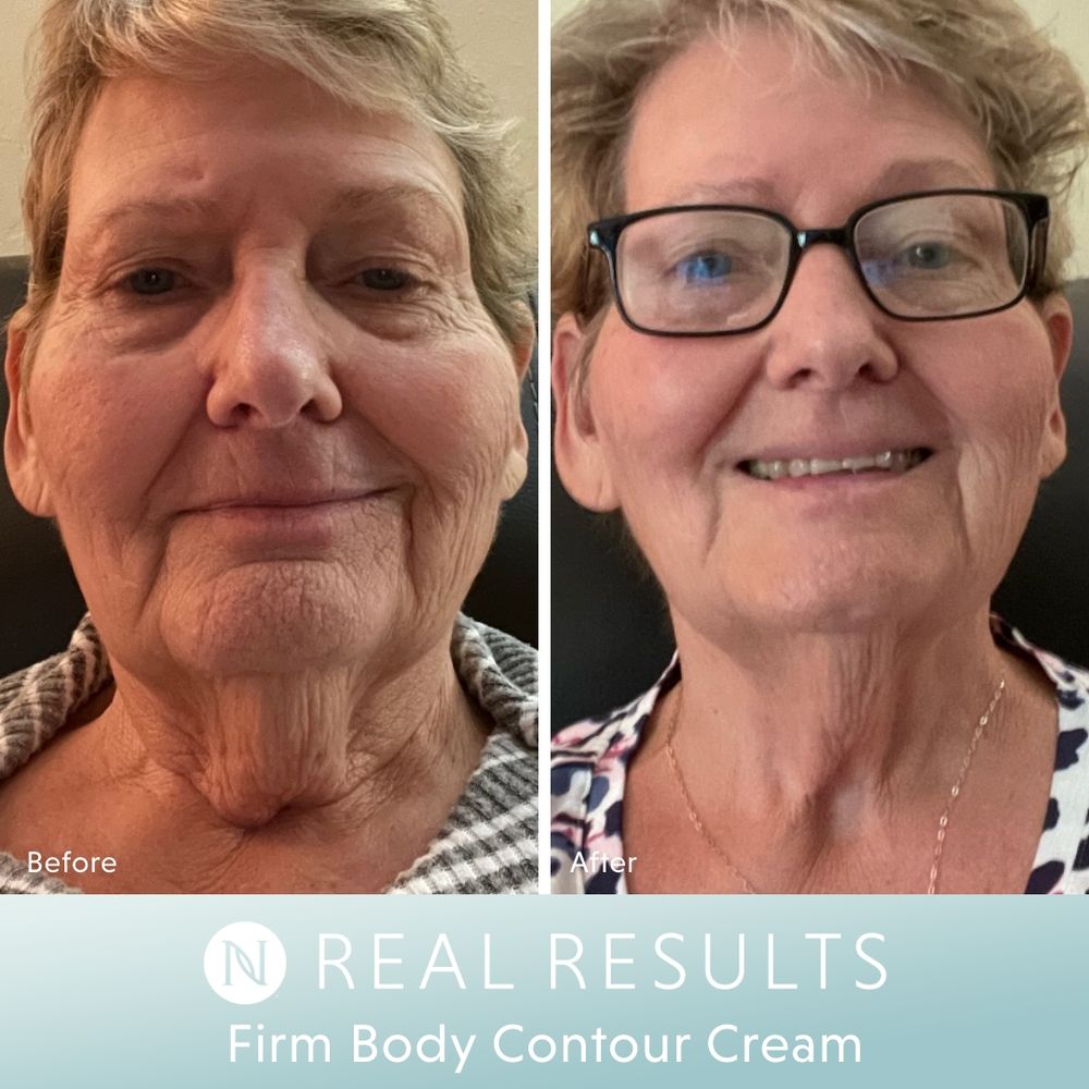 Firm Body Contour Cream