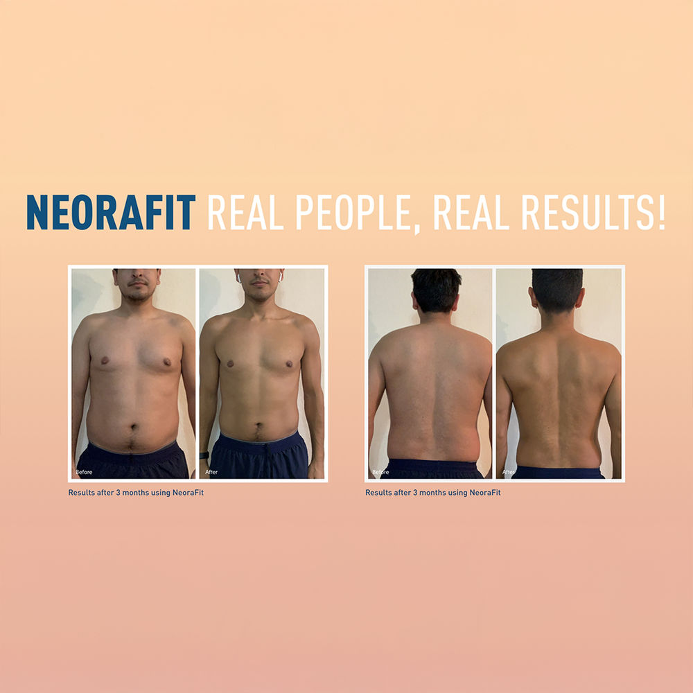 NeoraFit™ Weight Management and Wellness Set