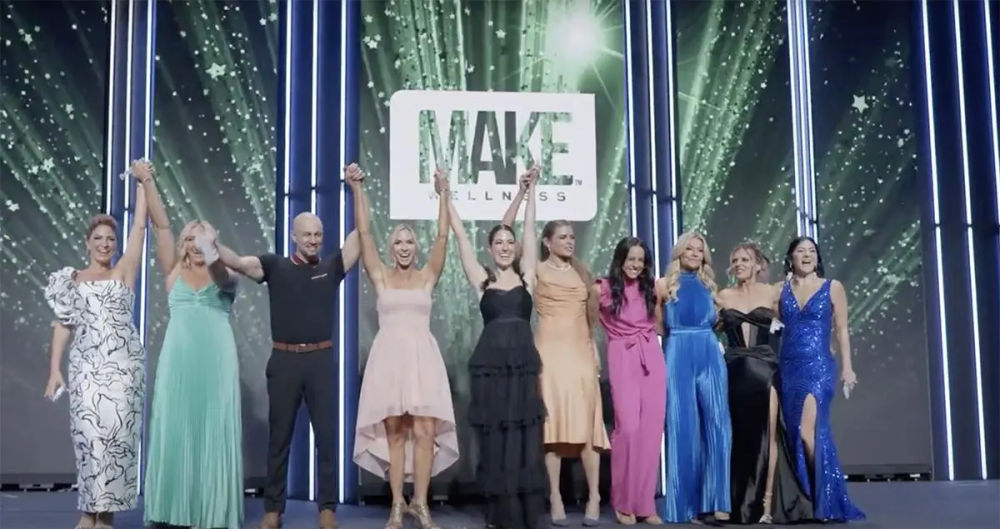 MAKE Wellness Launches Officially at MAKE ONE with Over 2,000 Attendees
