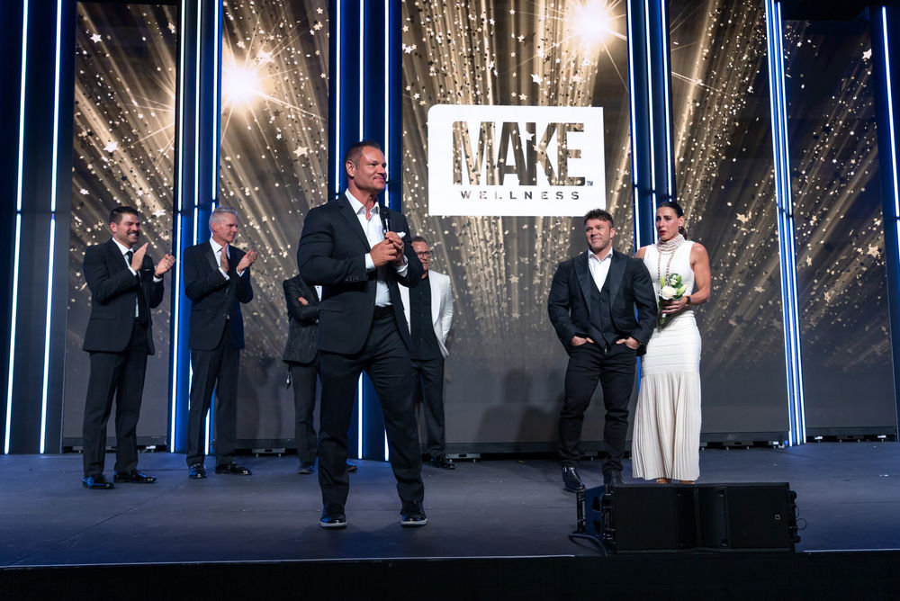 Wellness Gets a Bold New Face: MAKE Launches with Star-Studded Kickoff Event in Florida