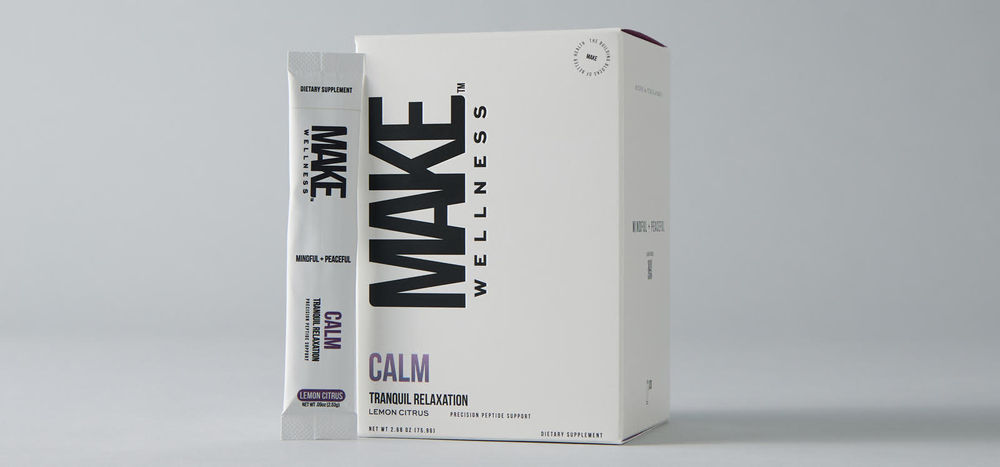 In Honor of Mental Health Awareness Month, MAKE Wellness Highlights CALM
