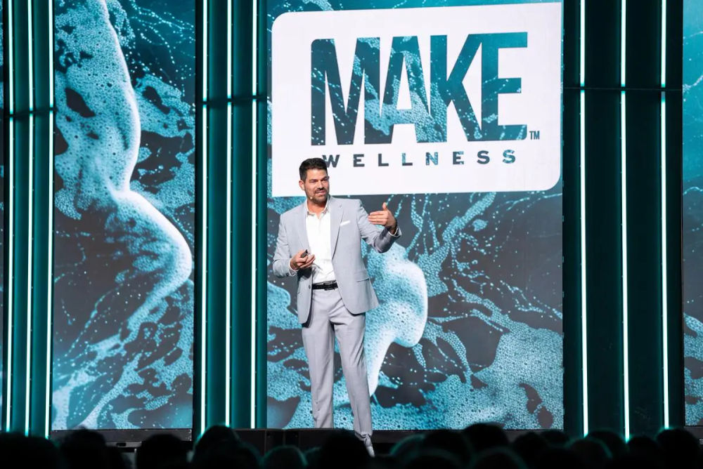 MAKE Wellness Reports $10 Million in Monthly Revenue During First Year