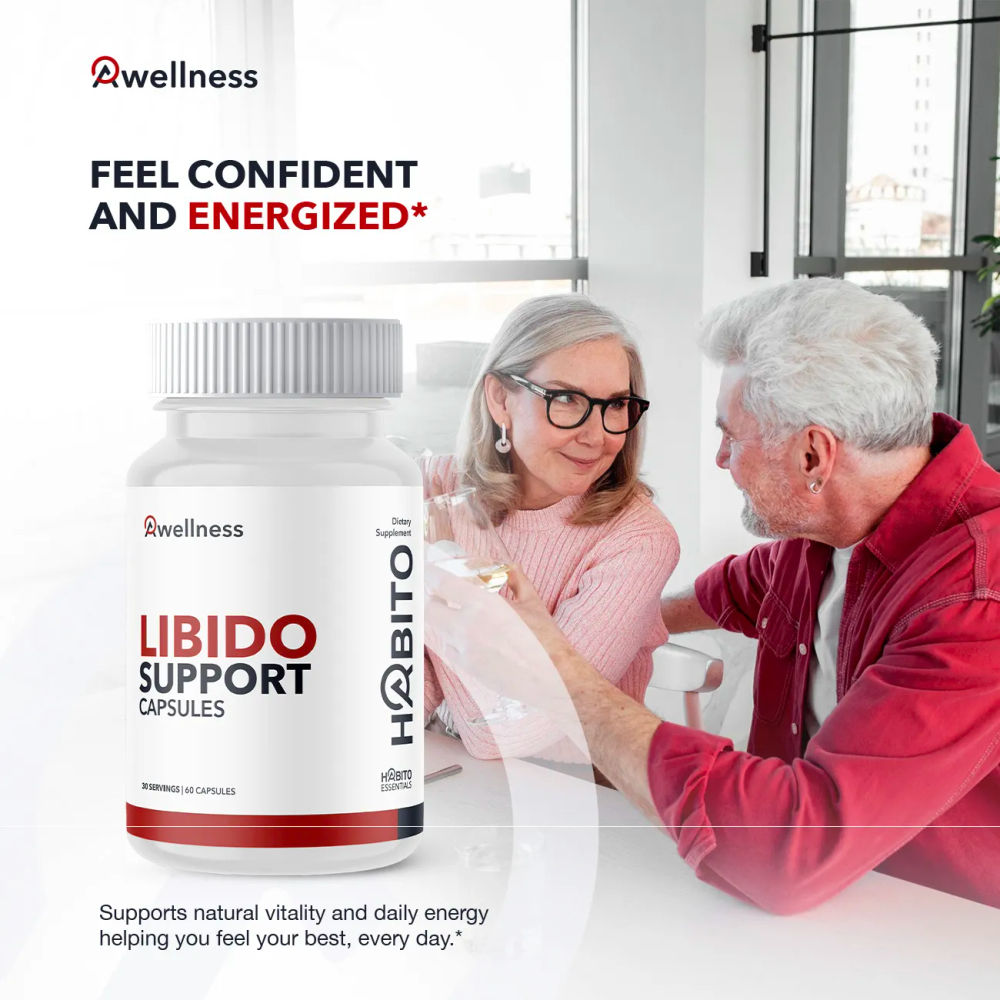 Libido Support Capsules