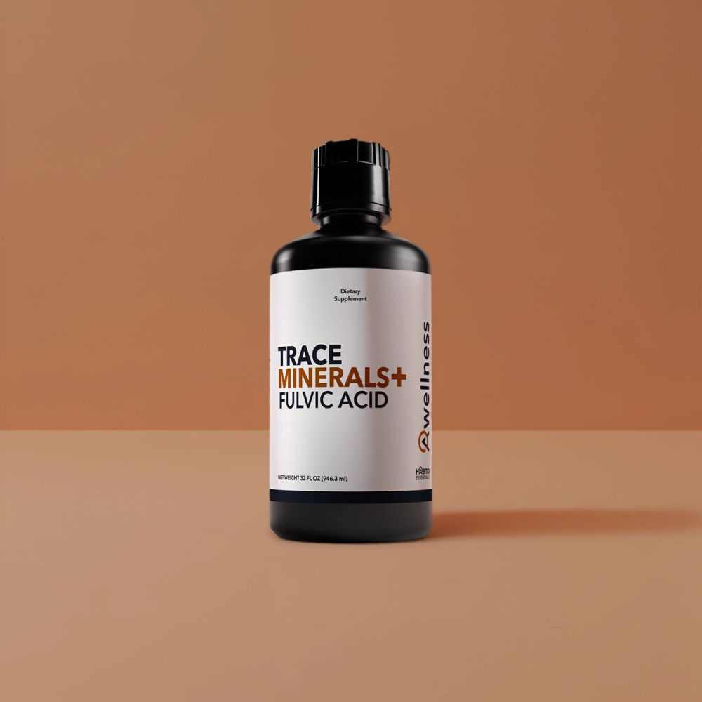 Trace Minerals+ Fulvic Acid