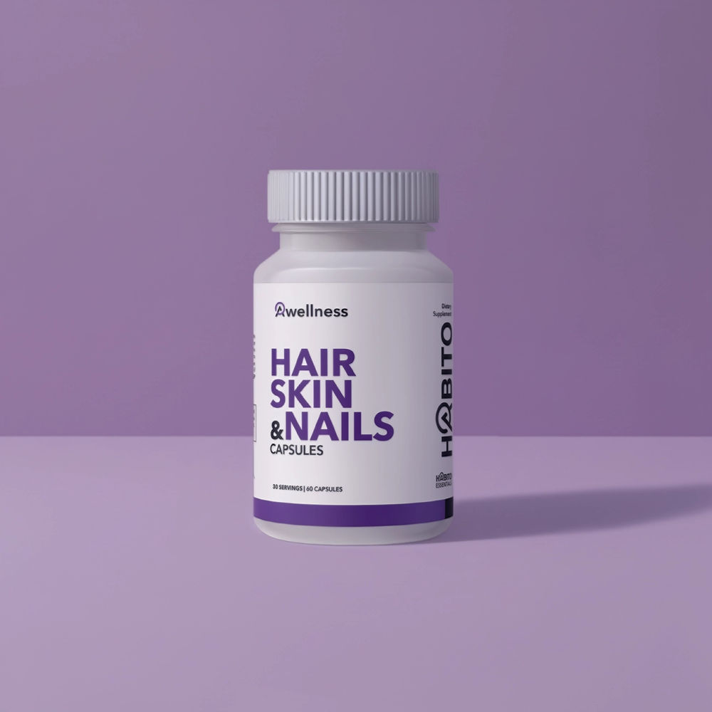 Hair Skin & Nails Capsules