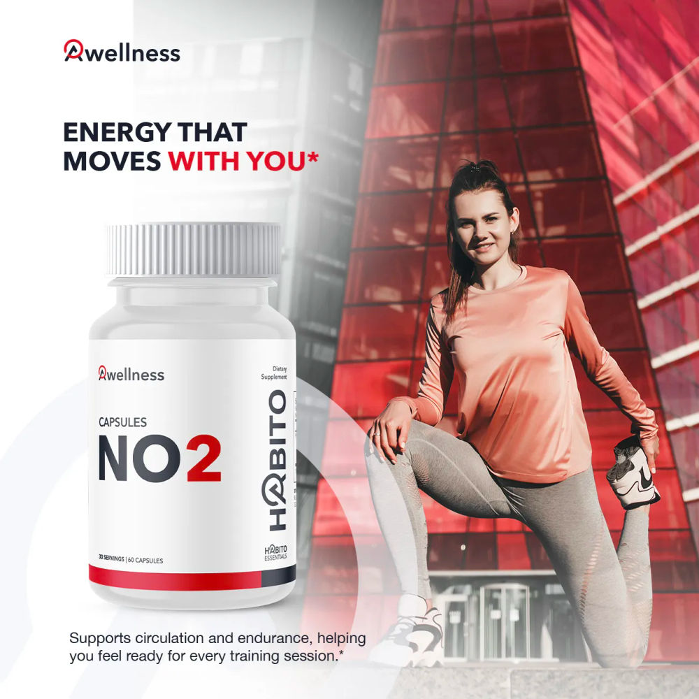 NO2 Capsules