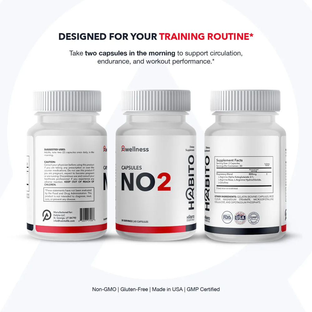 NO2 Capsules