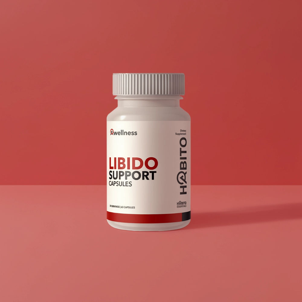 Libido Support Capsules